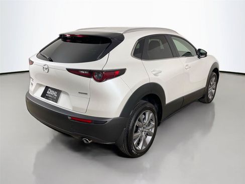 Used 2025 MAZDA CX-30 AWD 2.5 S w/ Preferred Package image 7