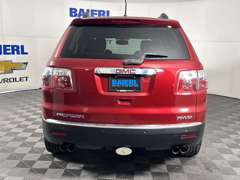 Used 2012 GMC Acadia SLE image 4