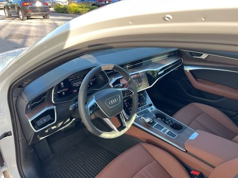 Certified 2025 Audi A6 Premium Plus w/ Premium Plus Package image 46