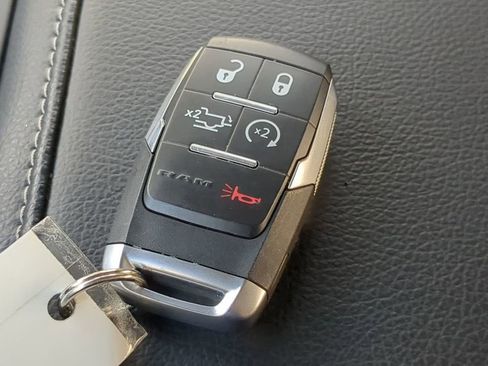 Used 2024 RAM 2500 Laramie w/ Safety Group image 29