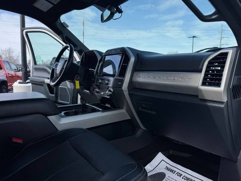 Used 2022 Ford F350 Lariat w/ Lariat Value Package image 36