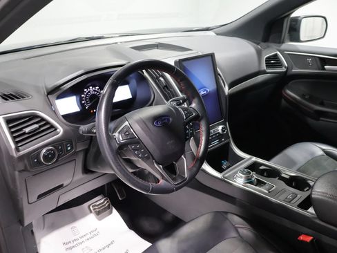 Used 2024 Ford Edge ST-Line AWD/4WD image 14