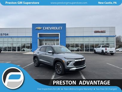 New 2026 Chevrolet TrailBlazer LT w/ LT Cold Weather Package