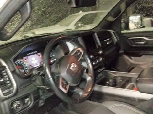 Used 2021 RAM 1500 Big Horn image 8