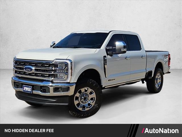 Used 2025 Ford F250 King Ranch w/ Chrome Package AWD/4WD image 1