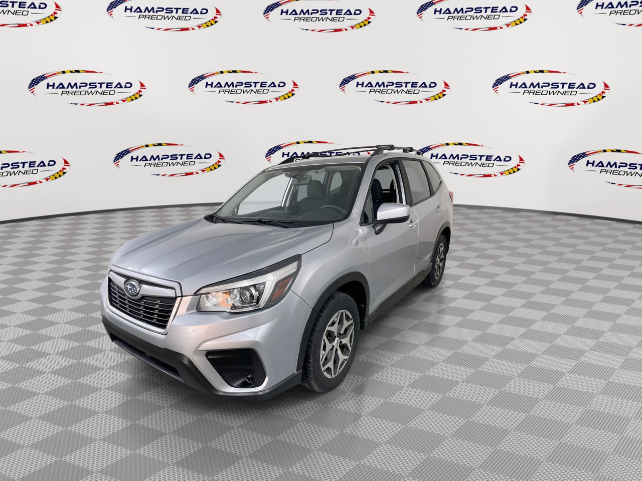 Used 2019 Subaru Forester Premium AWD/4WD image 5