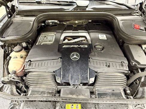 Used 2022 Mercedes-Benz GLE 63 AMG S image 52