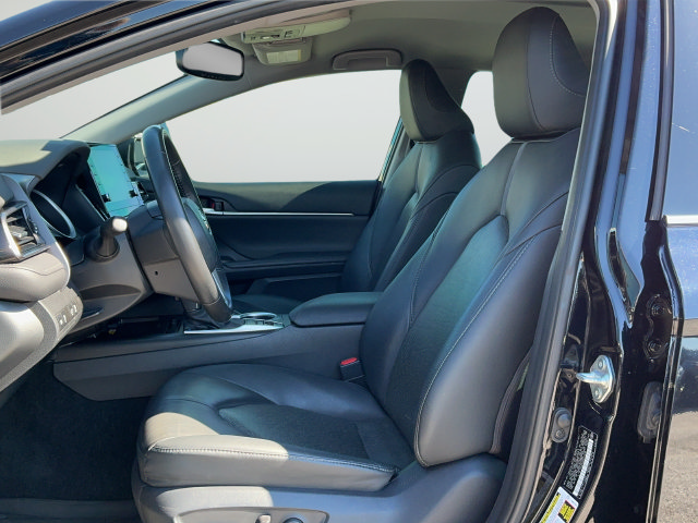 Used 2024 Toyota Camry XLE FWD image 19