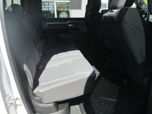 Used 2022 RAM 1500 Big Horn w/ Trailer Tow Group (B) image 13