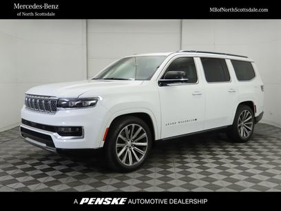 Used 2023 Jeep Grand Wagoneer Series II