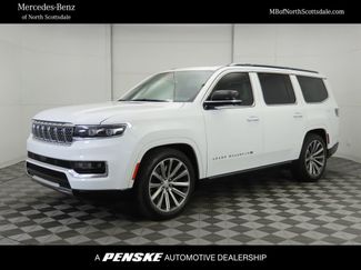 Used 2023 Jeep Grand Wagoneer Series II video 1