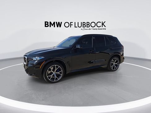 Used 2026 BMW X5 M60i AWD/4WD image 5