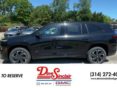 New 2026 Buick Enclave Sport Touring w/ Power Package AWD/4WD image 5