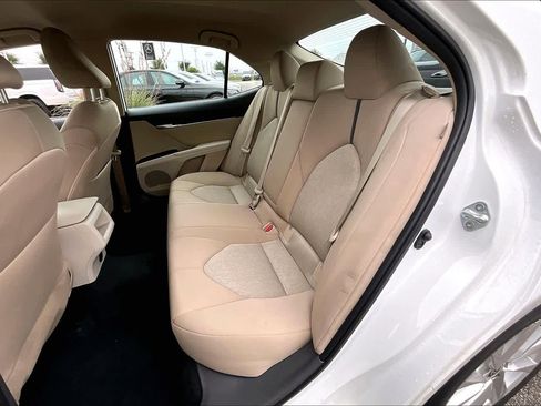 Used 2024 Toyota Camry LE FWD image 21