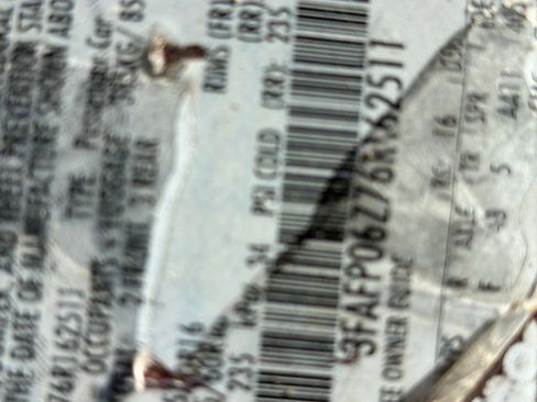 Used 2006 Ford Fusion S image 18