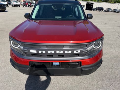 Used 2022 Ford Bronco Sport Big Bend w/ Convenience Package AWD/4WD image 7