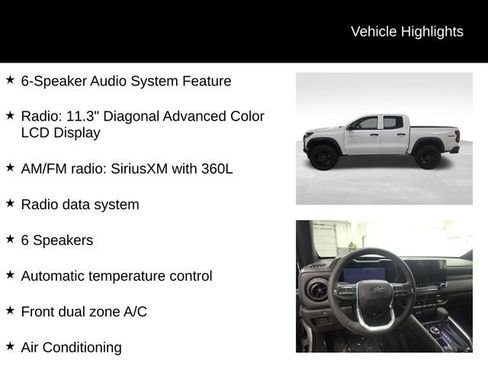 New 2026 Chevrolet Colorado Trail Boss image 17