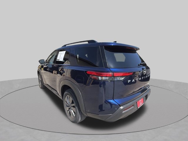 Used 2025 Nissan Pathfinder SV AWD/4WD image 6