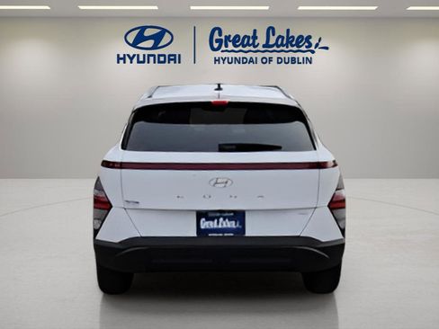 New 2026 Hyundai Kona SEL Sport AWD/4WD image 35