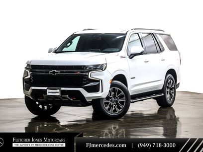 Used 2021 Chevrolet Tahoe Z71 w/ Z71 Off-Road Package