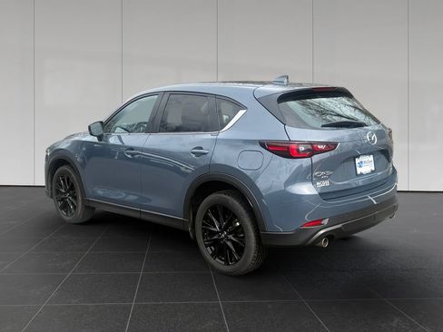 Used 2024 MAZDA CX-5 Carbon Edition image 3