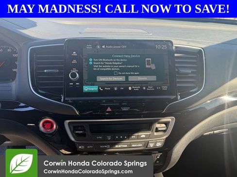 New 2026 Honda Ridgeline Black Edition image 20