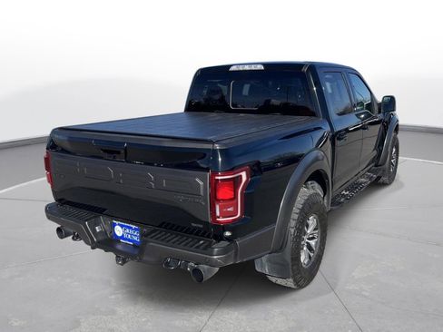 Used 2018 Ford F150 Raptor w/ Equipment Group 802A Luxury image 5
