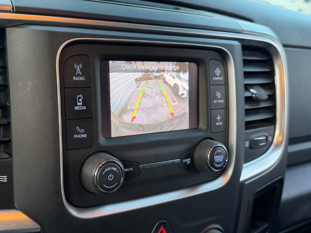 Used 2021 RAM 1500 Classic SLT RWD image 24