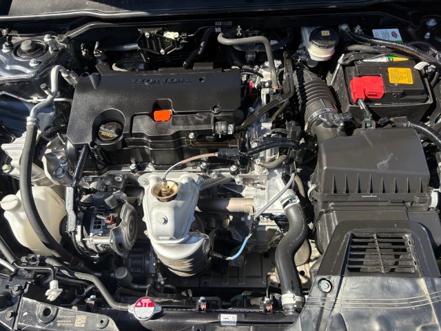 Used 2023 Honda Civic LX image 9
