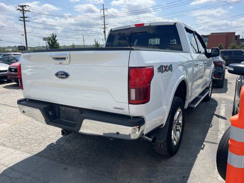 Used 2020 Ford F150 Lariat w/ Equipment Group 502A Luxury AWD/4WD image 6
