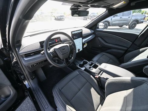 New 2025 Ford Mustang Mach-E GT w/ Bronze Appearance Package AWD/4WD image 15