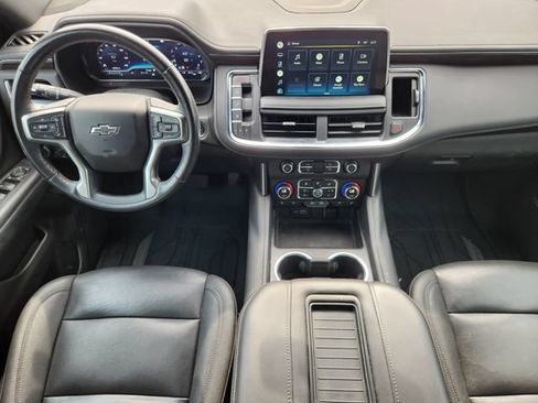 Used 2022 Chevrolet Suburban Z71 w/ Luxury Package AWD/4WD image 26