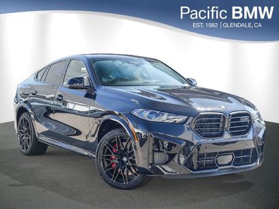 New 2027 BMW X6 M Competition w/ Executive Package