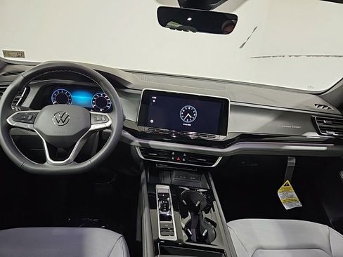 New 2025 Volkswagen Atlas Cross Sport SEL AWD/4WD image 12
