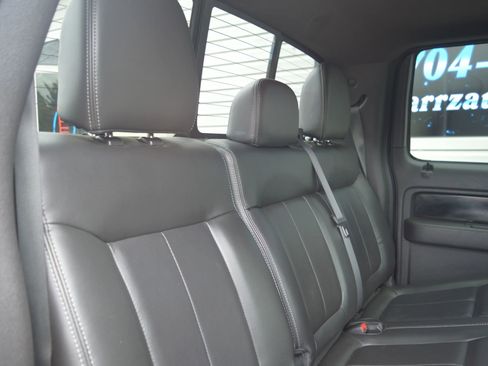 Used 2011 Ford F150 FX4 w/ FX Luxury Pkg AWD/4WD image 23