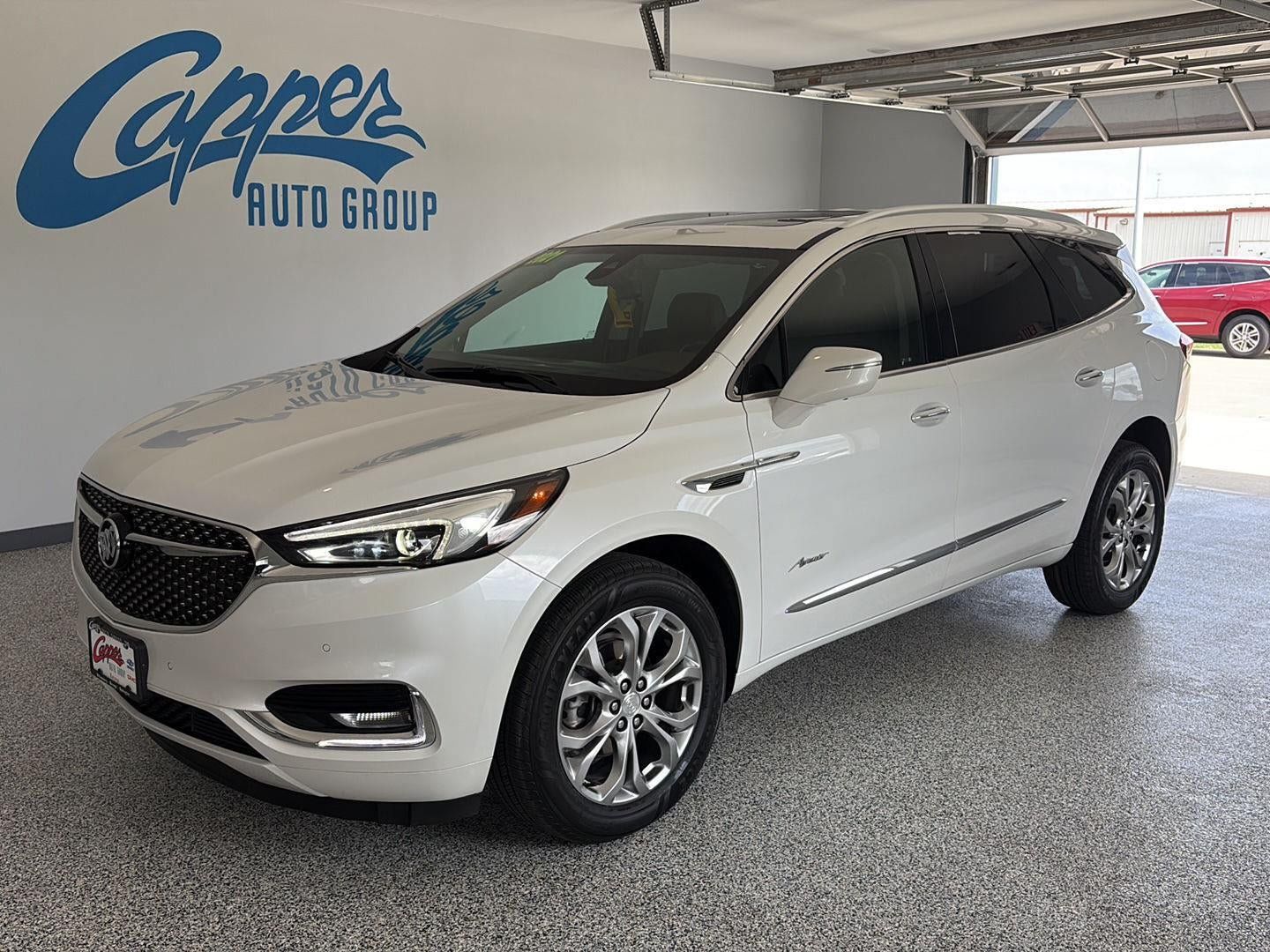 Used 2021 Buick Enclave Avenir w/ Avenir Technology Package AWD/4WD image 1