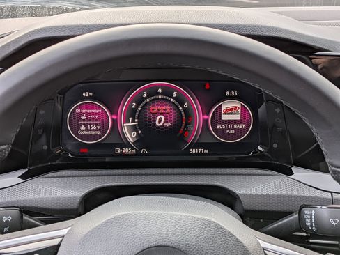 Used 2022 Volkswagen GTI SE image 35