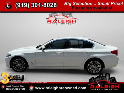 Used 2019 BMW 530i w/ Convenience Package