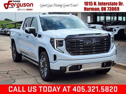 New 2026 GMC Sierra 1500 Denali Ultimate