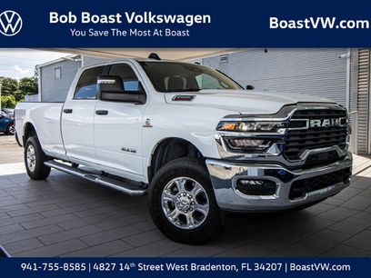 Used 2026 RAM 2500 Big Horn