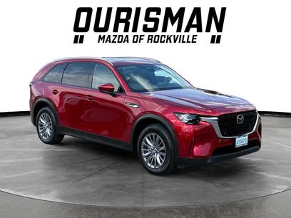 Used 2025 MAZDA CX-90 Plug-In Hybrid w/ Preferred