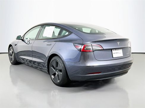 Used 2021 Tesla Model 3 Long Range image 5