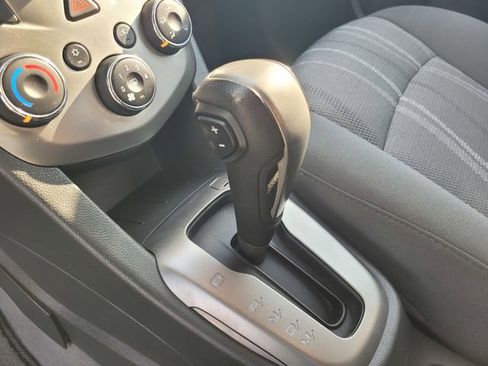 Used 2015 Chevrolet Sonic LT w/ Fun and Sun Package image 18