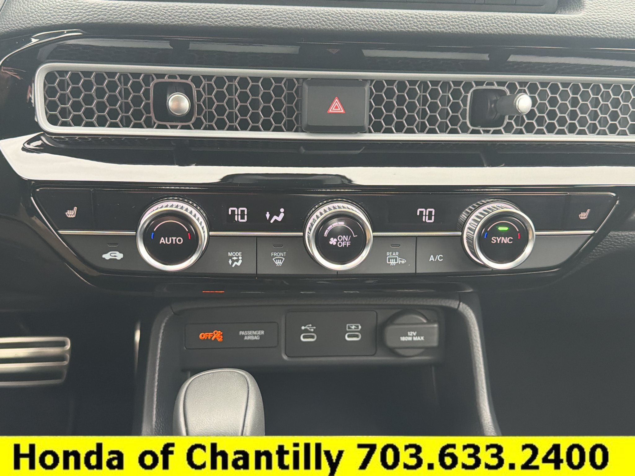 Certified 2026 Honda Civic Sport image 18