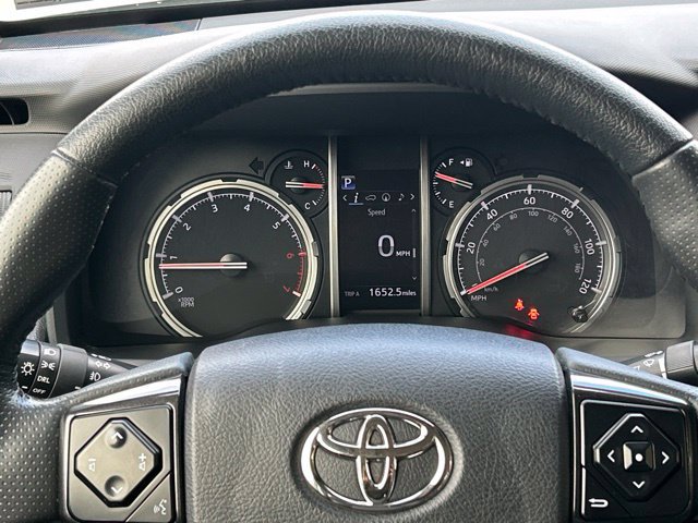 Used 2023 Toyota 4Runner TRD Off-Road Premium w/ Off Road Premium Plus Package AWD/4WD image 47