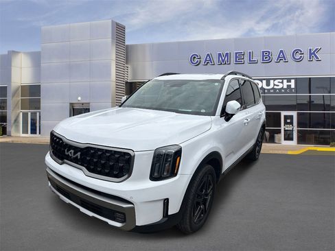 Used 2023 Kia Telluride SX Prestige X-Line image 11