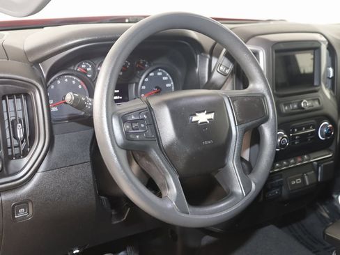 Used 2023 Chevrolet Silverado 1500 Custom image 6