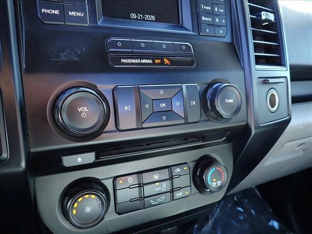 Used 2016 Ford F150 XL w/ Equipment Group 101A Mid AWD/4WD image 17