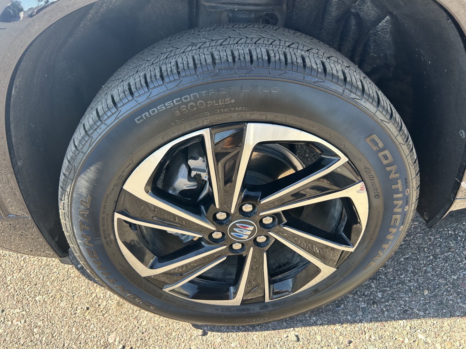 Certified 2026 Buick Enclave Sport Touring FWD image 11