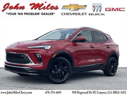 New 2026 Buick Encore GX Sport Touring